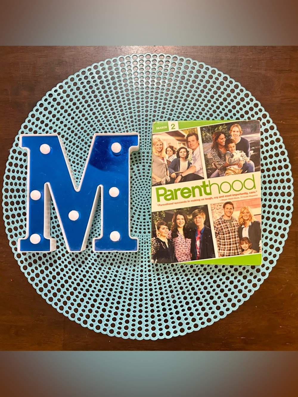Parenthood: Season 2 5-Disc DVD Set New Sealed